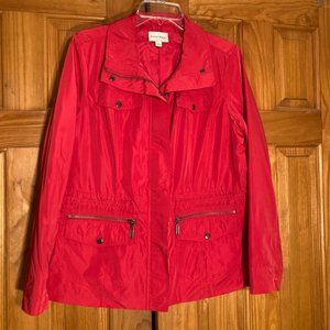 NWOT Vintage Studio Works Lightweight Jacket Coat Size XLP